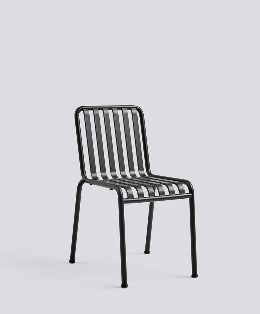 HAY 팔리사드 체어 Palissade Chair anthracite