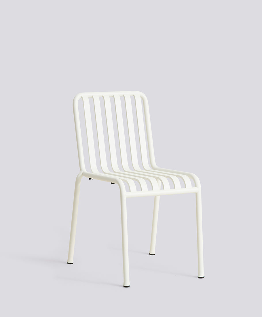 HAY 팔리사드 체어 Palissade Chair cream white