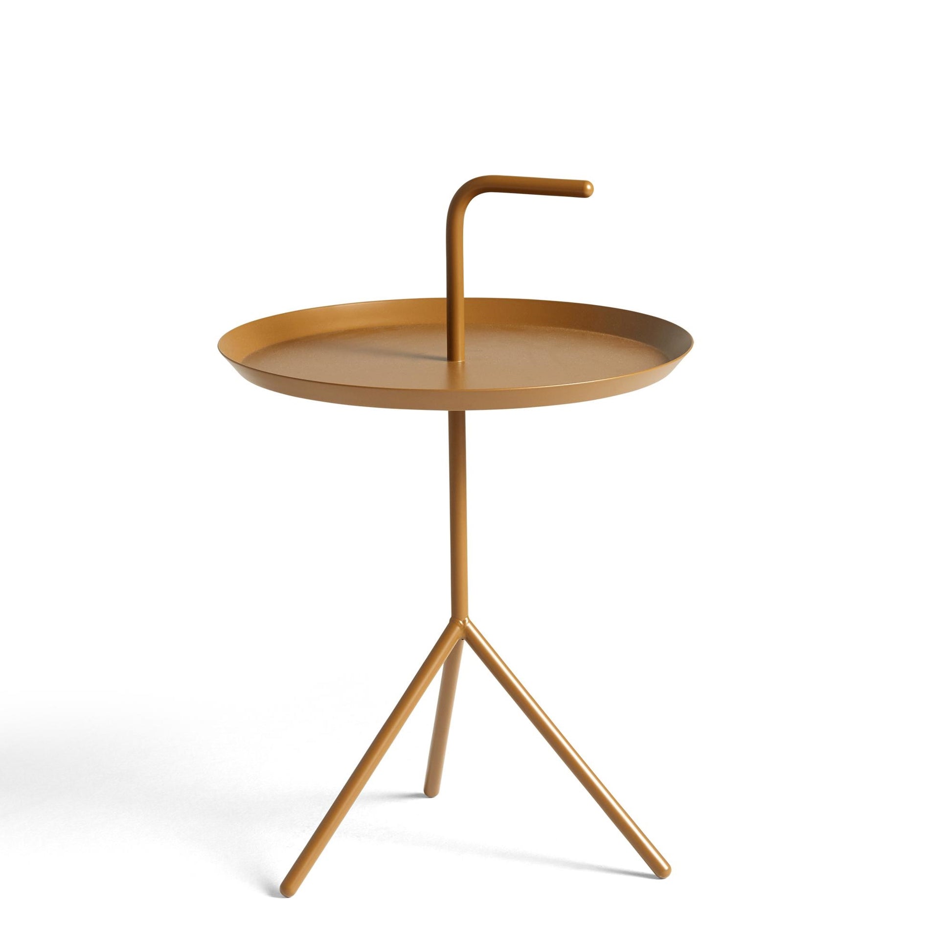 DLM Side Table Ø38 by HAY #Brown