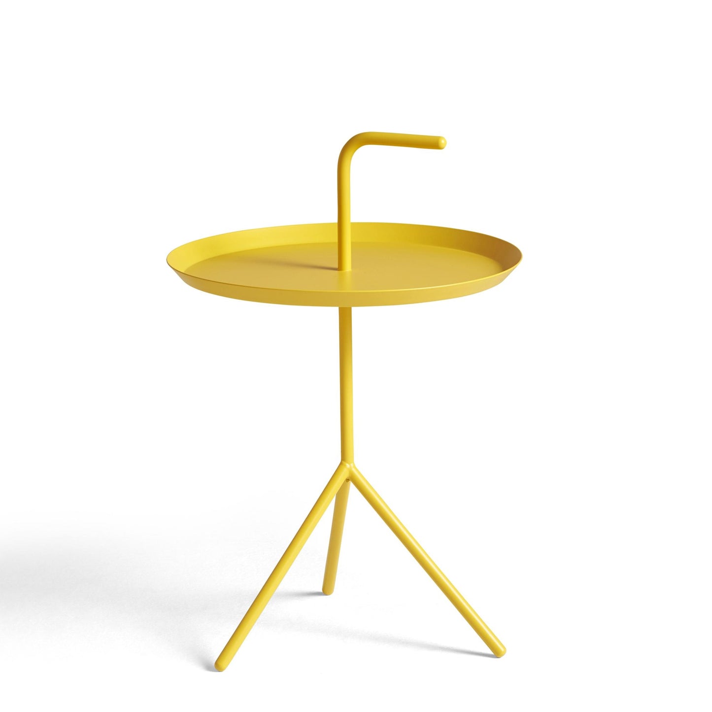 DLM Side Table Ø38 by HAY #Sun Yellow