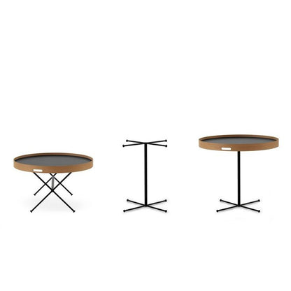 CHAB-TABLE - Coffee table with tray