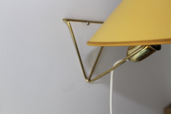 Aal Wall and Table Lamp by Nikoll, 1950s-ZWH-1109500