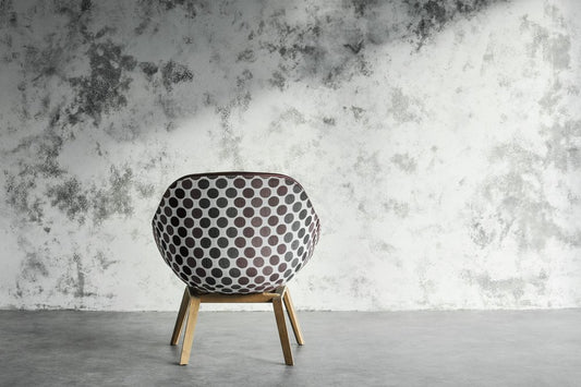 AAL83 Low Armchair by Hee Welling for HAY