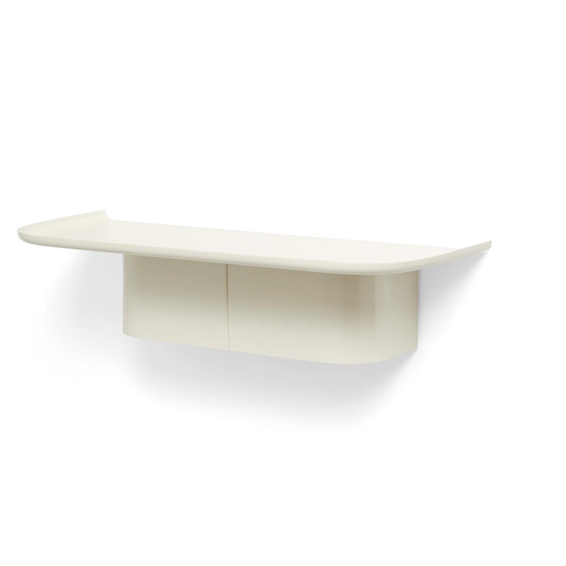 Body Shelf Medium by HAY #Cream