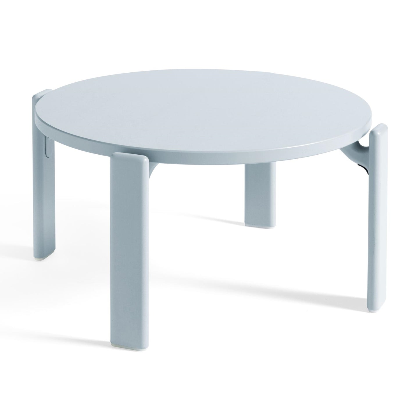 Rey Coffee Table by HAY #Light blue