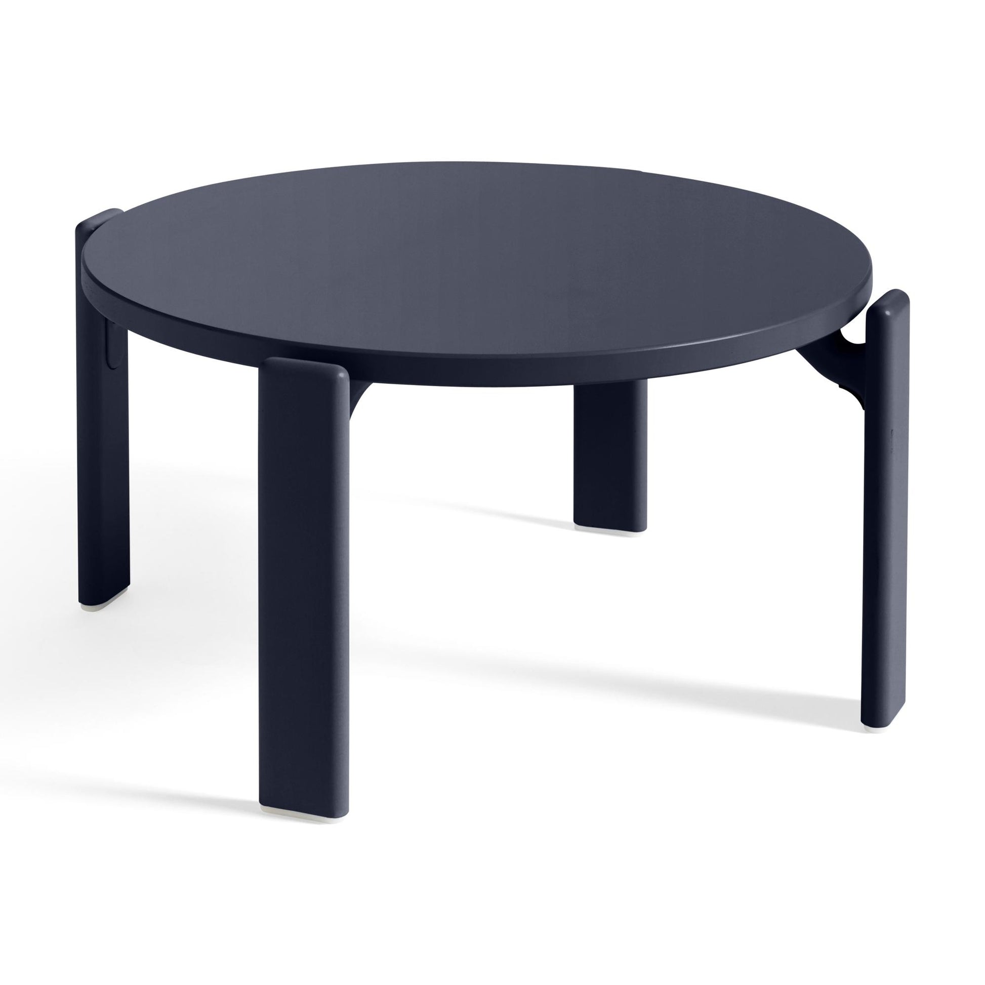 Rey Coffee Table by HAY #Blue