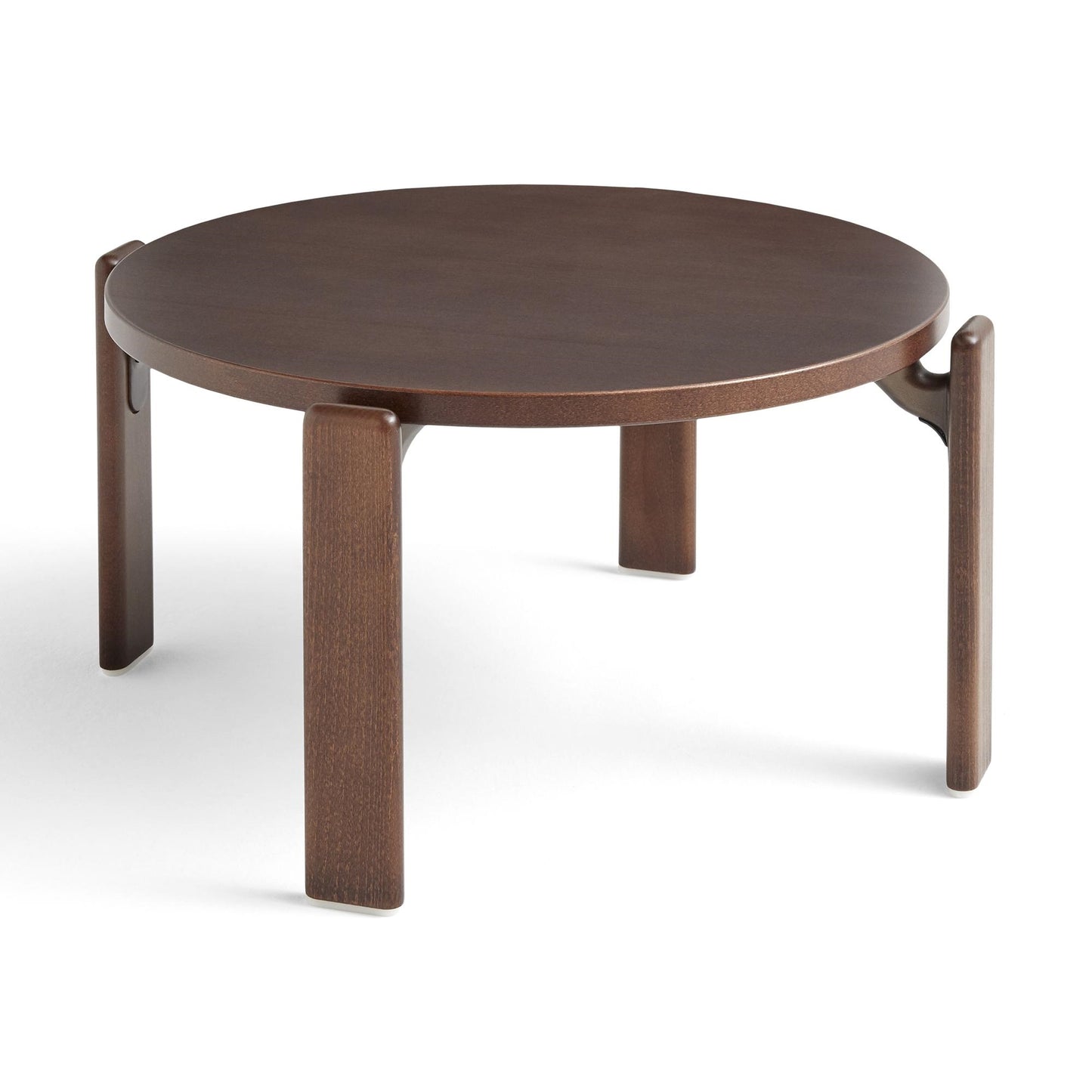 Rey Coffee Table by HAY #Brown