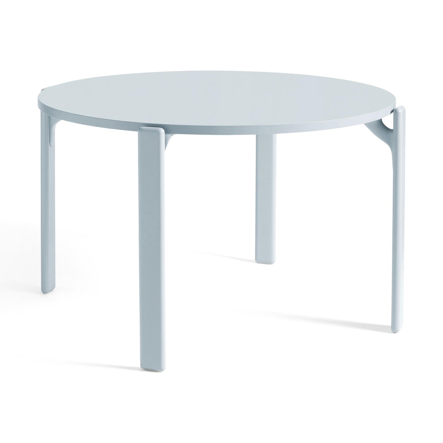 Rey Dining Table Slate Blue by HAY #Slate Blue