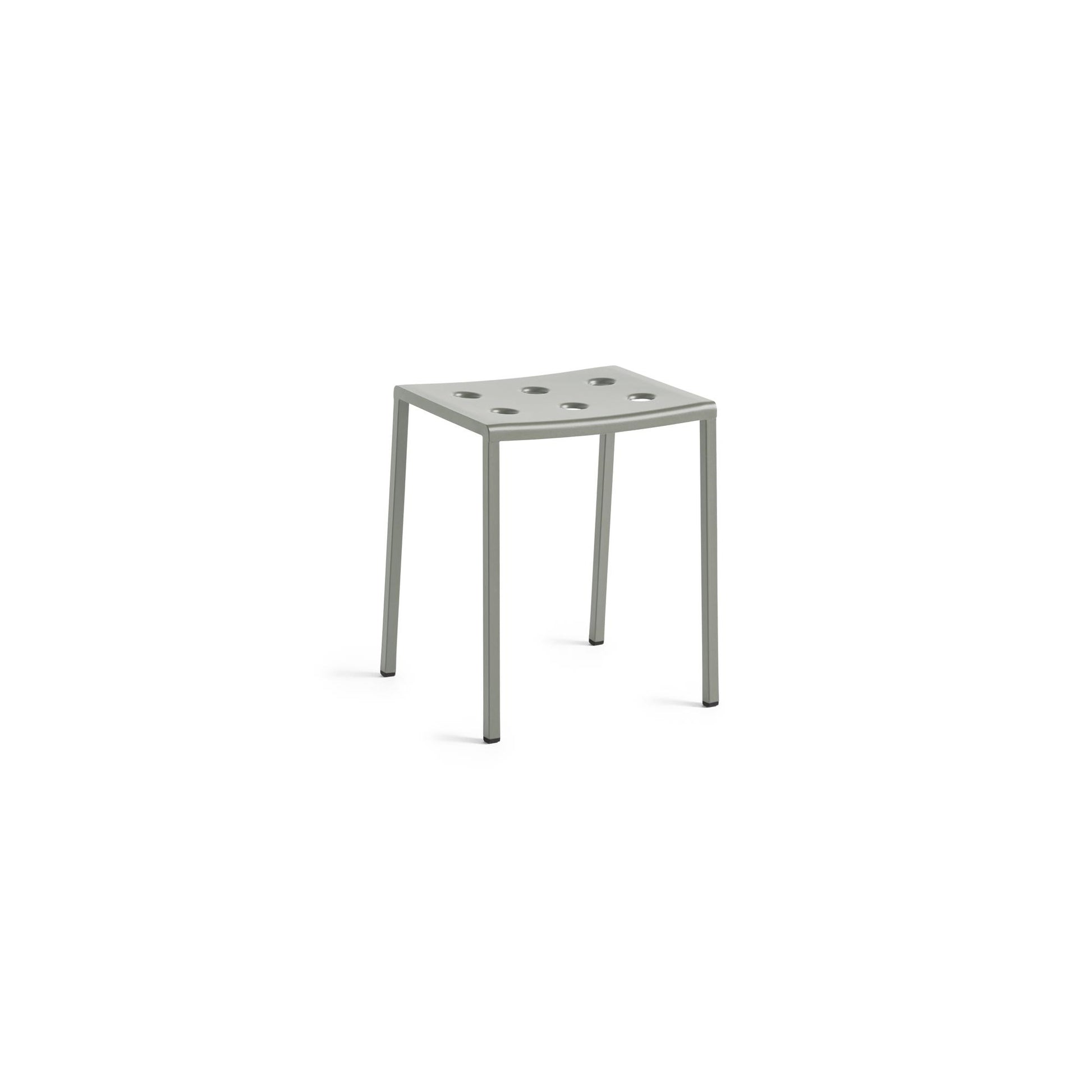 Balcony Stool by HAY #Desert Green
