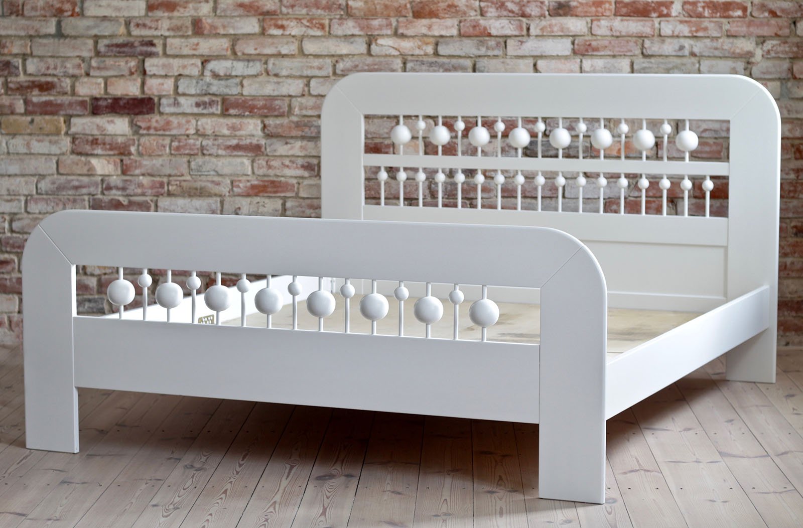 Abakus Bed by Eero Aarnio for ASKO, Finland, 1970s