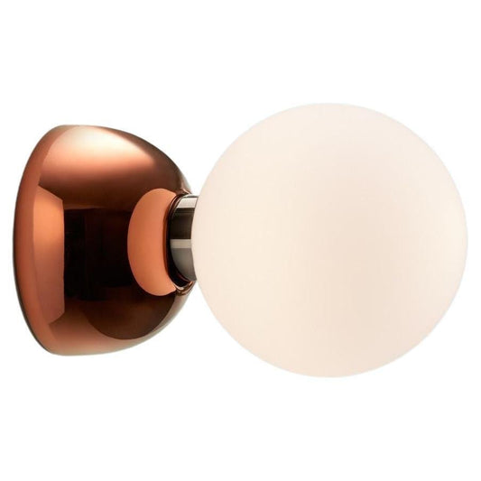 Aballs A II PE Wall Light in Copper by Jaime Hayon, 2016