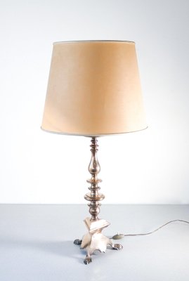 Abat Jourment in Alpaca Table Lamp-OJE-1255080