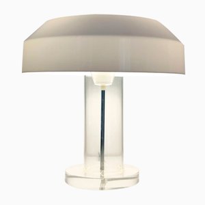 ABN Mushroom Table Lamp by Aldo van den Nieuwelaar, 1970s-JJT-688471