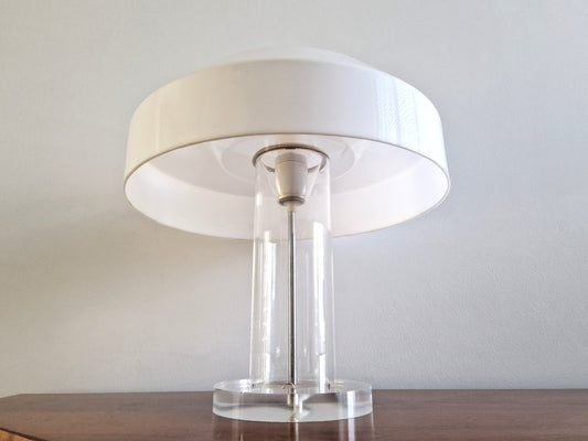 Abn Table Lamp by Aldo Van Den Nieuwelaar for ABN, the Netherlands ,1970s