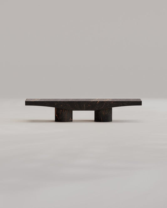 Abraccio Bench by Studio Narra