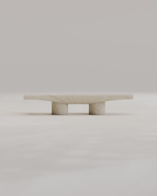 Abraccio Bench by Studio Narra