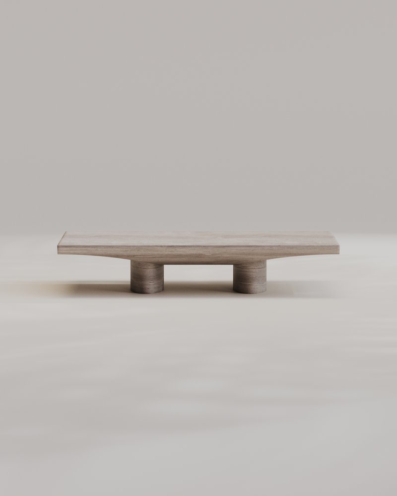 Abraccio Coffee Table by Studio Narra