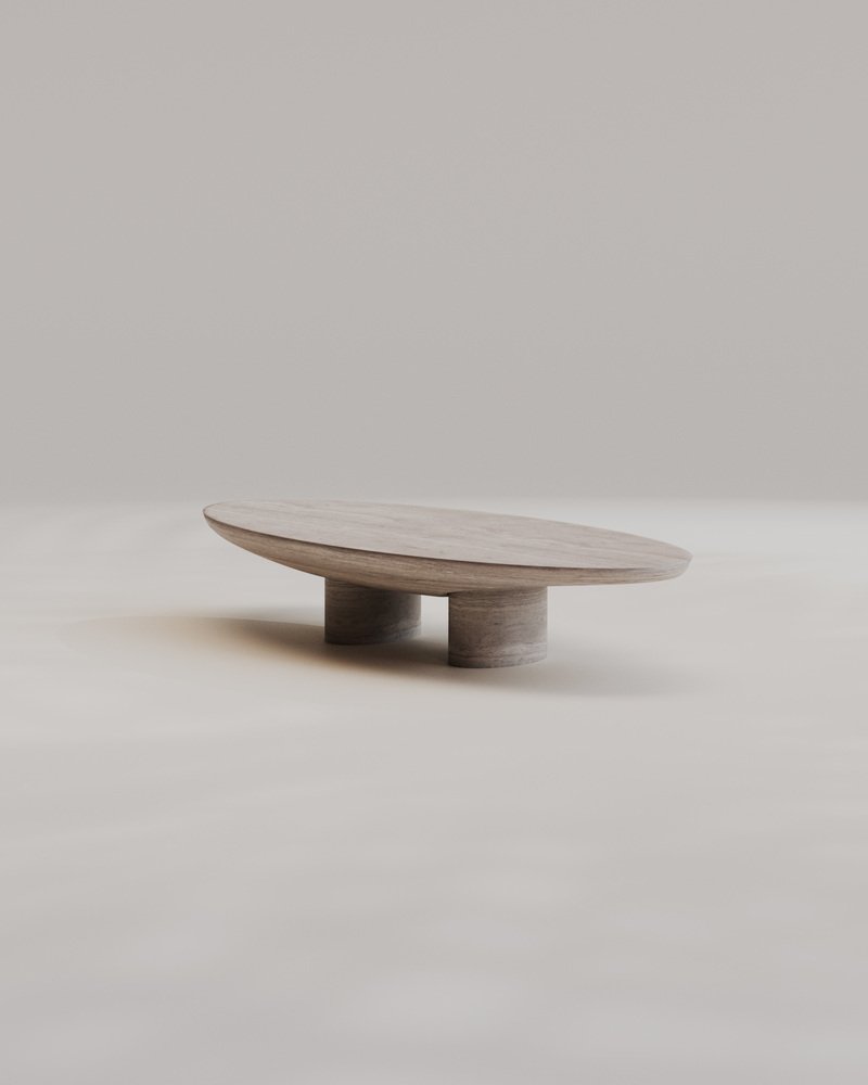 Abraccio Coffee Table by Studio Narra