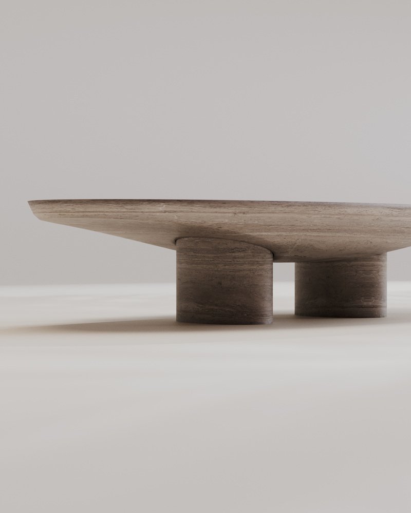 Abraccio Coffee Table by Studio Narra