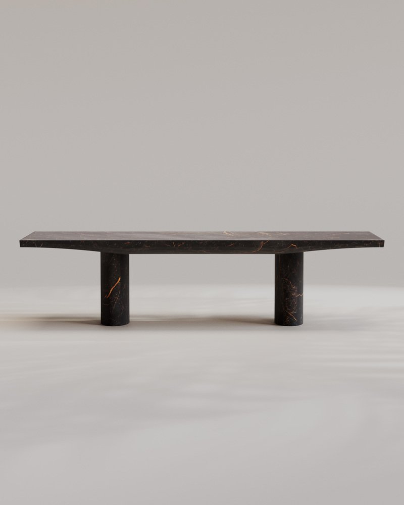 Abraccio Dining Table by Studio Narra