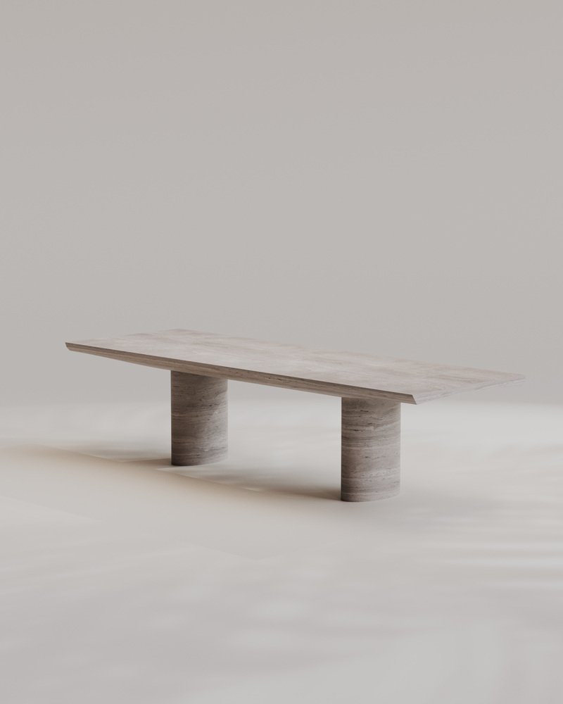 Abraccio Dining Table by Studio Narra