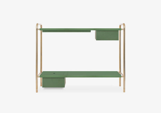 Abraham Console Table by Marqqa, Set of 5