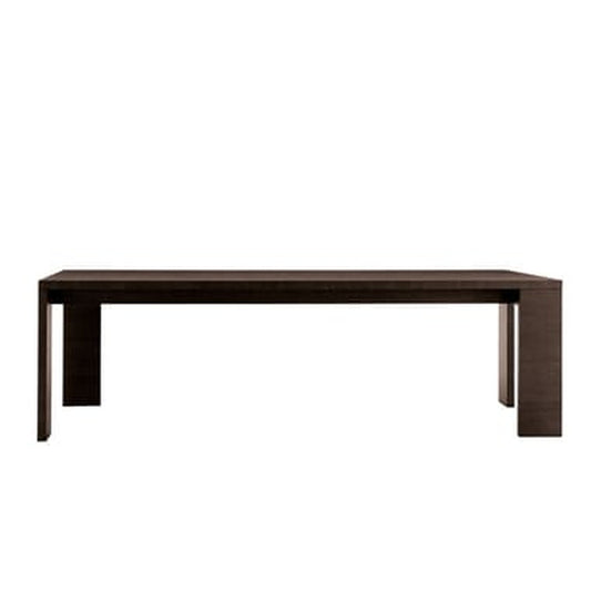 ABSEO - Rectangular Oak Dining Table