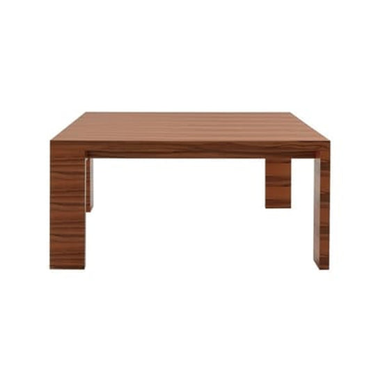 ABSEO - Square Oak Dining Table