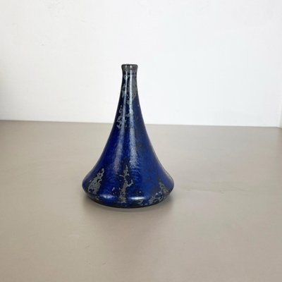 Abstract Ceramic Studio Pottery Vase by Gerhard Liebenthron, Germany, 1960s-QZ-1128324