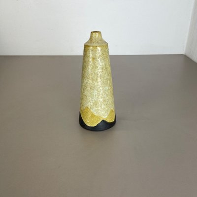 Abstract Ceramic Studio Pottery Vase by Gerhard Liebenthron, Germany, 1960s-QZ-1128325