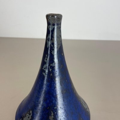 Abstract Ceramic Studio Pottery Vase by Gerhard Liebenthron, Germany, 1960s-QZ-1128324