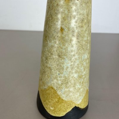 Abstract Ceramic Studio Pottery Vase by Gerhard Liebenthron, Germany, 1960s-QZ-1128325