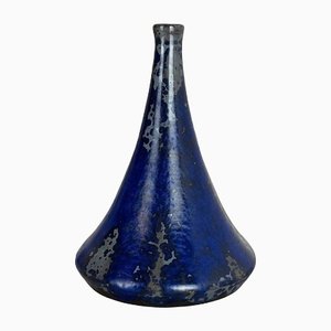 Abstract Ceramic Studio Pottery Vase by Gerhard Liebenthron, Germany, 1960s-QZ-1128324