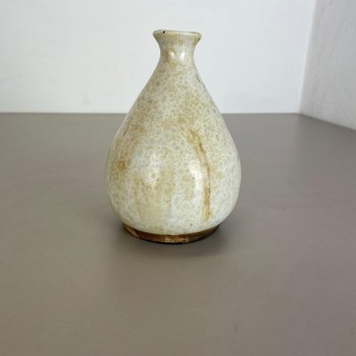 Abstract Ceramic Studio Pottery Vase by Gerhard Liebenthron, Germany, 1970s-QZ-1128329