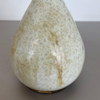 Abstract Ceramic Studio Pottery Vase by Gerhard Liebenthron, Germany, 1970s-QZ-1128329