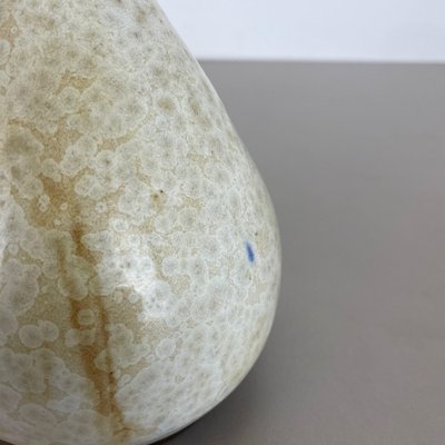 Abstract Ceramic Studio Pottery Vase by Gerhard Liebenthron, Germany, 1970s-QZ-1128329