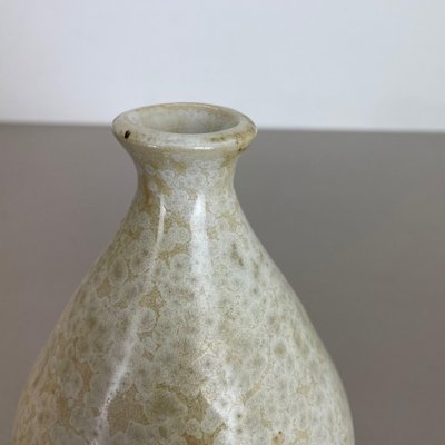 Abstract Ceramic Studio Pottery Vase by Gerhard Liebenthron, Germany, 1970s-QZ-1128329