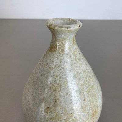 Abstract Ceramic Studio Pottery Vase by Gerhard Liebenthron, Germany, 1970s-QZ-1128329