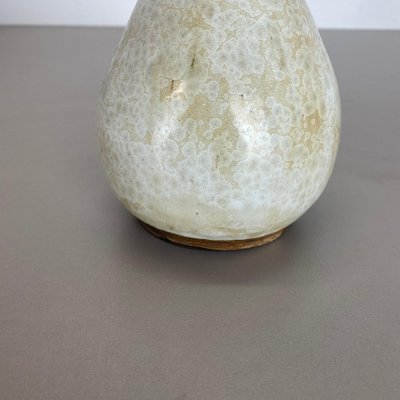 Abstract Ceramic Studio Pottery Vase by Gerhard Liebenthron, Germany, 1970s-QZ-1128329