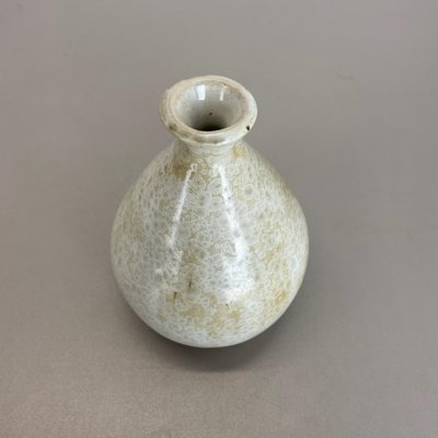 Abstract Ceramic Studio Pottery Vase by Gerhard Liebenthron, Germany, 1970s-QZ-1128329