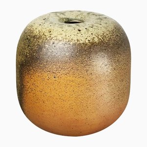 Abstract Ceramic Studio Pottery Vase Object by Horst Kerstan, Kandern, Germany, 1980s-QZ-1159856