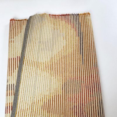 Abstract High Pile Rya Rug, Sweden, 1960s-QZ-1089662