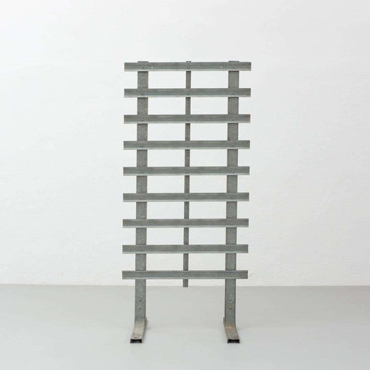 Abstract Minimalist Sculpture in Metal by Ramon Horts