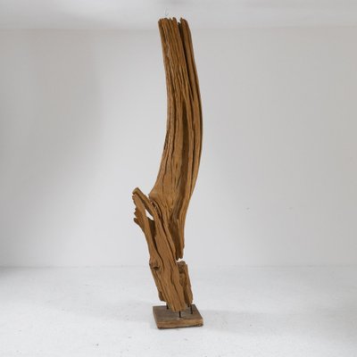 Abstract Sculpture, 1970s, Wood-SXX-1805798