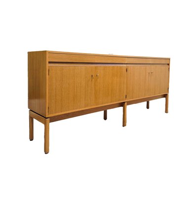 Abstracta Sideboard by Jos De Mey for Van Den Berghe-Pauvers, Belgium, 1960s-GQD-2040571