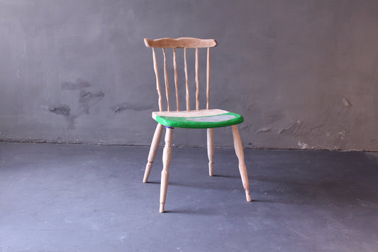 Abundance, Peak of a Century Chair by Markus Friedrich Staab for Atelier Staab