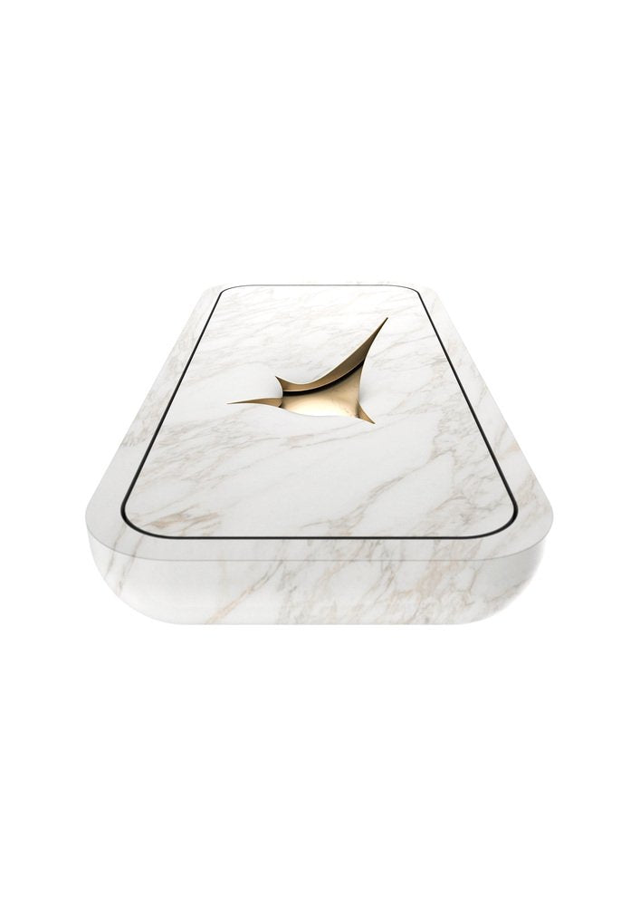 Abyss Washbasin by Marmi Serafini