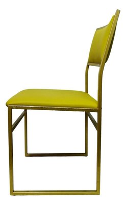 Acid Green Dining Chair, 1970s-FIP-778665