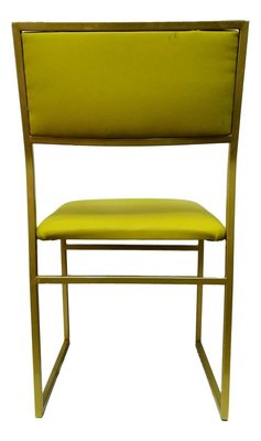 Acid Green Dining Chair, 1970s-FIP-778665