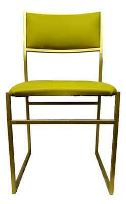 Acid Green Dining Chair, 1970s-FIP-778665